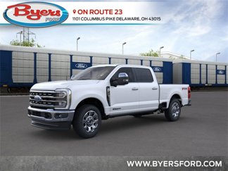 New 2025 Ford F350 Lariat image 1