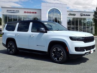 New 2025 Jeep Wagoneer Series II image 1