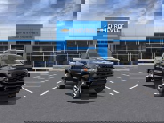 New 2026 Chevrolet Silverado 1500 Custom image 1