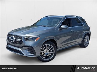 New 2026 Mercedes-Benz GLE 350 4MATIC image 1