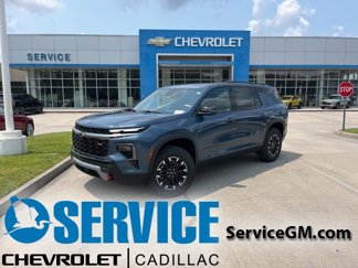 New 2026 Chevrolet Traverse Z71 w/ Enhanced Driving Package image 1