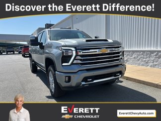 New 2025 Chevrolet Silverado 2500 High Country w/ Technology Package image 1