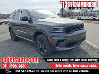 New 2025 Dodge Durango GT w/ Blacktop Package image 1