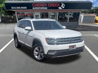 Used 2018 Volkswagen Atlas SEL image 1