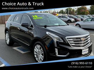 Used 2018 Cadillac XT5 Premium Luxury image 1