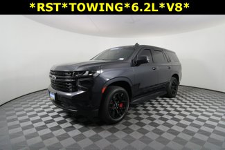 Certified 2023 Chevrolet Tahoe RST w/ RST Performance Edition image 1
