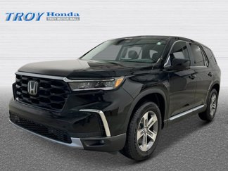 New 2025 Honda Pilot EX-L image 1