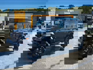 New 2025 Jeep Wrangler Sport image 1