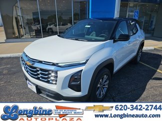 New 2026 Chevrolet Equinox LT w/ Convenience Package II image 1