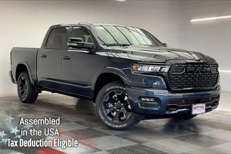 New 2026 RAM 1500 Big Horn image 1