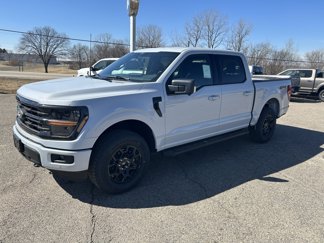 New 2025 Ford F150 XLT w/ Equipment Group 302A MID image 1