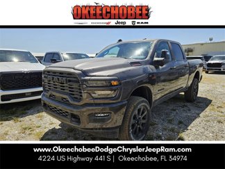 New 2025 RAM 2500 Big Horn image 1