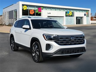 New 2025 Volkswagen Atlas SEL image 1