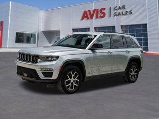 Used 2024 Jeep Grand Cherokee Limited image 1