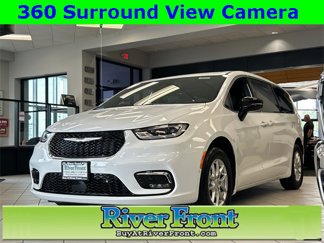 New 2025 Chrysler Pacifica Select image 1
