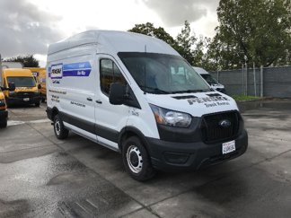 Used 2022 Ford Transit 250 148 High Roof w/ Load Area Protection Package image 1