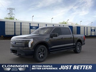 New 2025 Ford F150 Lightning Lariat image 1