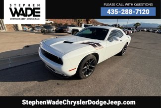 Certified 2021 Dodge Challenger SXT w/ Blacktop Package image 1