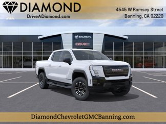 New 2026 GMC Sierra EV Elevation image 1