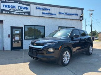 Used 2021 Chevrolet TrailBlazer LS image 1