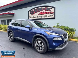 Used 2023 Nissan Rogue SV image 1