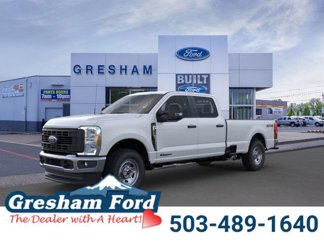 New 2025 Ford F350 XL w/ XL Chrome Package image 1