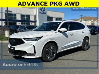 New 2025 Acura MDX w/ Advance Package image 1