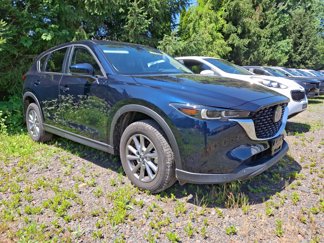 Certified 2022 MAZDA CX-5 AWD 2.5 S image 1