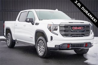 Used 2023 GMC Sierra 1500 AT4 image 1