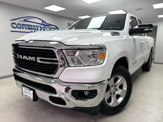 Used 2021 RAM 1500 Big Horn image 1