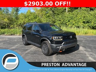 New 2026 Honda Passport TrailSport image 1