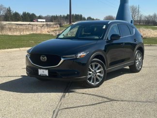 Used 2021 MAZDA CX-5 Grand Touring image 1