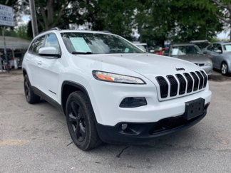 Used 2015 Jeep Cherokee Latitude w/ Comfort/Convenience Group image 1