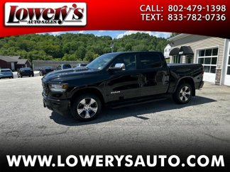 Used 2020 RAM 1500 Laramie w/ Sport Appearance Package image 1