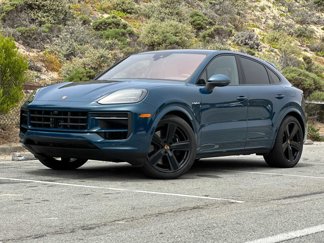 Certified 2025 Porsche Cayenne S image 1