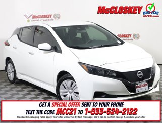 Used 2025 Nissan Leaf S image 1