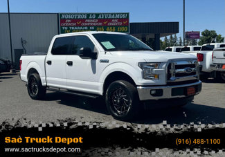 Used 2017 Ford F150 XLT image 1