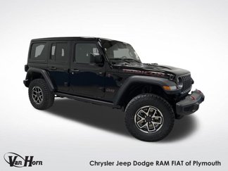 New 2025 Jeep Wrangler Unlimited Rubicon image 1