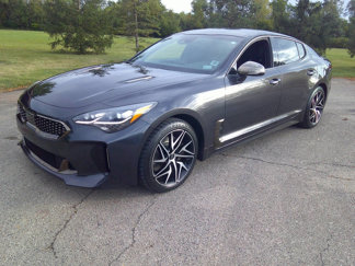 Used 2022 Kia Stinger GT-Line image 1
