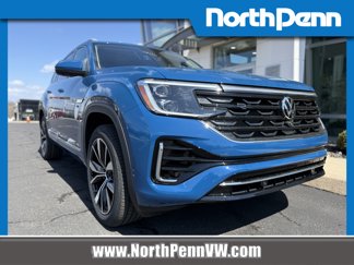 New 2025 Volkswagen Atlas SEL Premium R-Line image 1