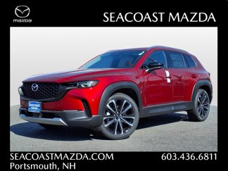 New 2025 MAZDA CX-50 2.5 Turbo w/ Premium Plus Pkg image 1
