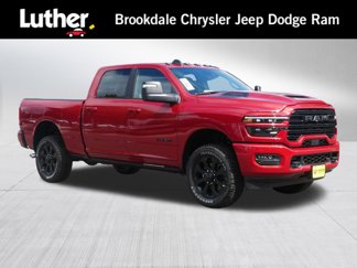 New 2026 RAM 2500 Laramie image 1