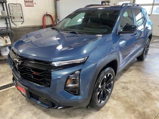 New 2026 Chevrolet Equinox RS w/ Convenience Package III image 1