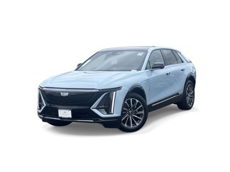 New 2025 Cadillac Lyriq Sport image 1