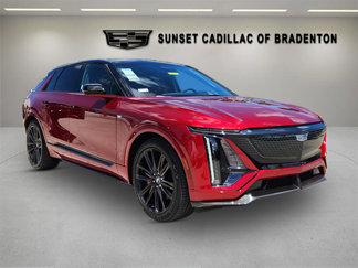 New 2026 Cadillac Lyriq V image 1
