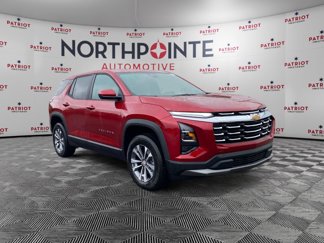 New 2026 Chevrolet Equinox LT image 1