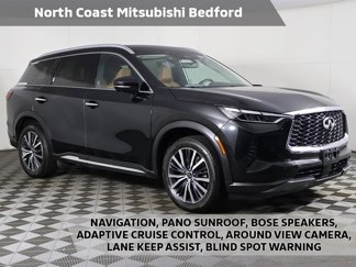 Used 2023 INFINITI QX60 Sensory image 1