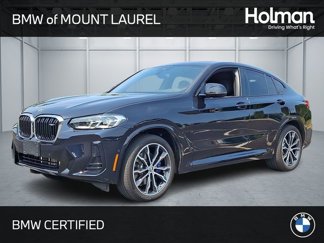 Certified 2023 BMW X4 M40i w/ Premium Package image 1