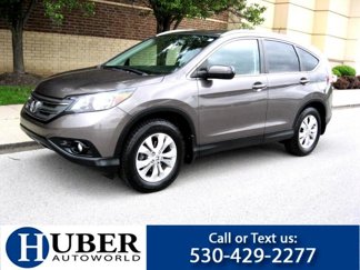 Used 2014 Honda CR-V EX-L image 1