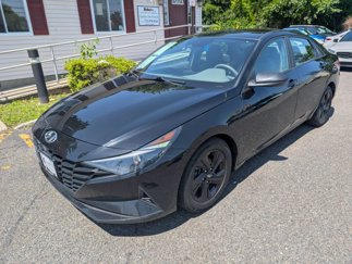 Used 2021 Hyundai Elantra SEL w/ Cargo Package image 1
